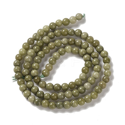 Natural Alashan Agate Beads Strands G-P530-B05-01-1
