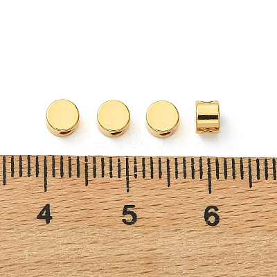 SHEGRACE Brass Beads XGRPCN298-233G-1