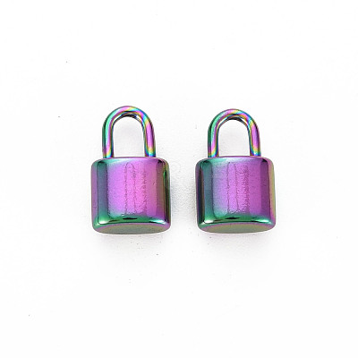 201 Stainless Steel Pendants STAS-S119-053B-01-1