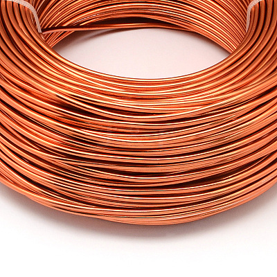 Anodized Aluminum Wire AW-S001-1.0mm-12-1
