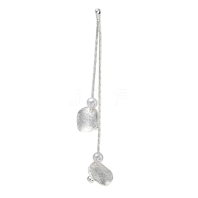 Brass Big Pendants KK-CBAB0CF-10S-1