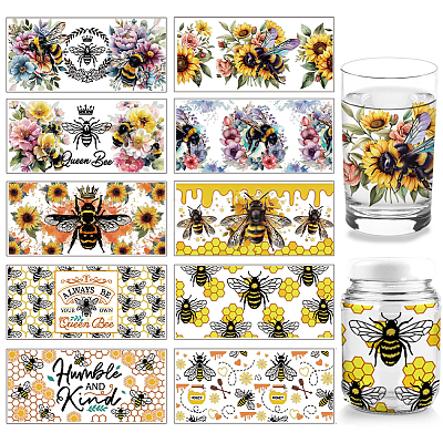 PVC DIY Heat Transfer Paper DIY-WH0517-034-1
