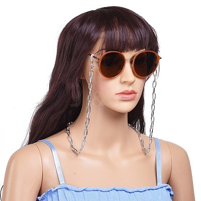 Eyeglasses Chains X-AJEW-EH00041-1