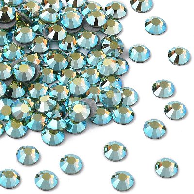 Preciosa® Crystal Hotfix Flatback Stones Y-PRC-HSS6-50520-200-1