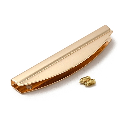 Zinc Alloy Bag Decorative Edge Buckles FIND-XCP0002-78KCG-1