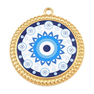 304 Stainless Steel Pendants SA-CBA4809-24G-02-1