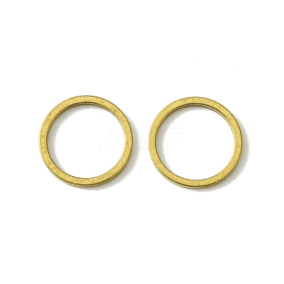 Brass Linking Rings KK-B085-12C-02-1