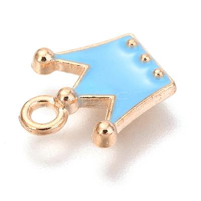 Alloy Charms ENAM-S115-063B-1