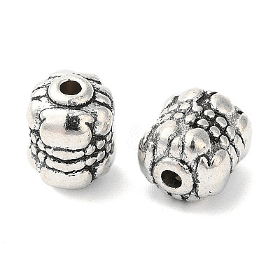 Tibetan Style Alloy Beads LS-LF0504Y-1