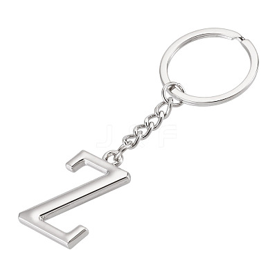Alloy Keychains KEYC-TADJ0001-11Z-1