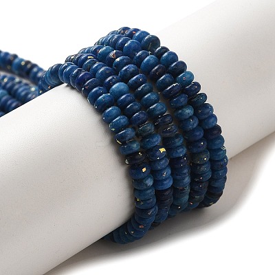 Natural Dolomite Beads Strands G-K350-A01-01F-1
