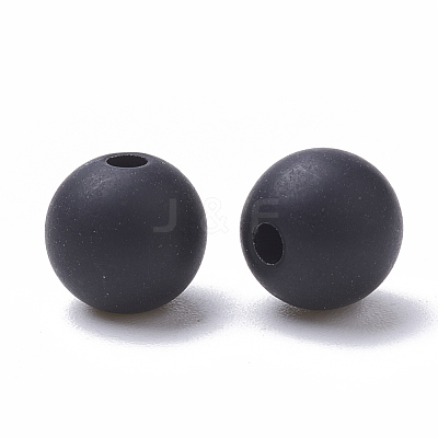 Opaque Acrylic Beads MACR-Q169-113-1