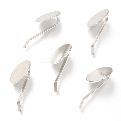 Iron Bobby Pin Findings MAK-Z002-01P-1