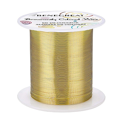 Round Copper Wire CWIR-BC0006-02A-LG-1