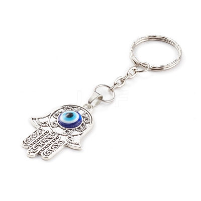 Alloy Enamel Keychain KEYC-JKC00247-01-1
