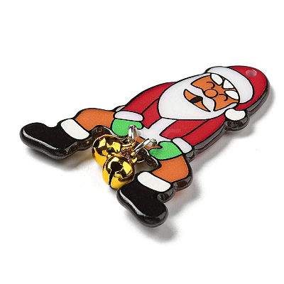 Christmas Acrylic Pendants MACR-C024-07A-1
