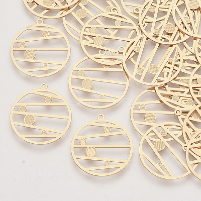 Brass Pendants KKC-R001-02LG-1