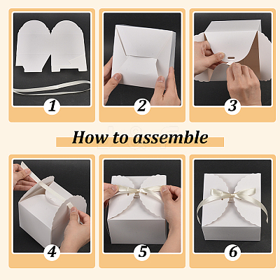 Square Folding Paper Gift Boxes CON-WH0112-059C-1