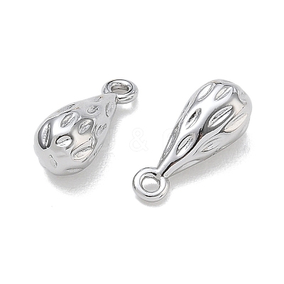 Brass Charms KK-CBA4112-13P-1