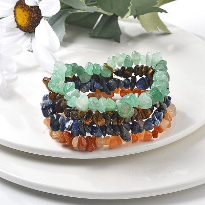 Chakra Jewelry X-BJEW-JB05473-1
