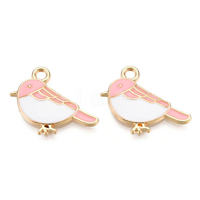 Alloy Charms X-ENAM-S119-028C-1