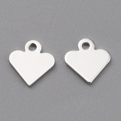 Brass Charms KK-O131-14S-1