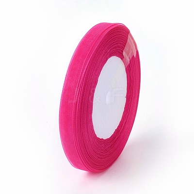 Organza Ribbon ORIB-RS10mmY-1