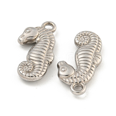 Non-Tarnish 304 Stainless Steel Pendants STAS-I307-513P-1