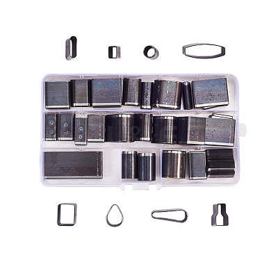 Stainless Steel Leather Punch Sketching Art Tools TOOL-WH0118-04-1
