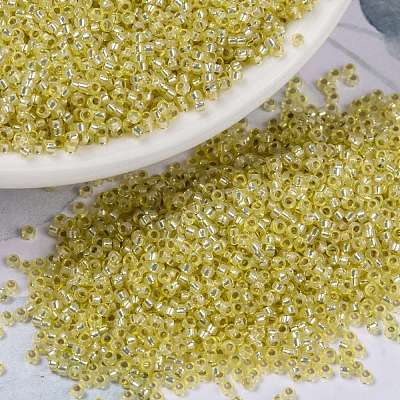 MIYUKI Round Rocailles Beads X-SEED-G009-RR0554-1