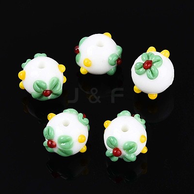 Handmade Lampwork Beads LAMP-ZX003-14-01-1