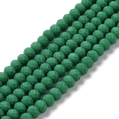 Glass Beads Strands LS-EGLA-A034-P4mm-MD23-1