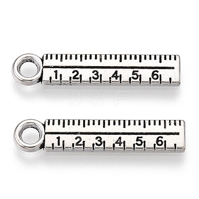 Tibetan Style Zinc Alloy Pendants X-PALLOY-E031-02AS-1