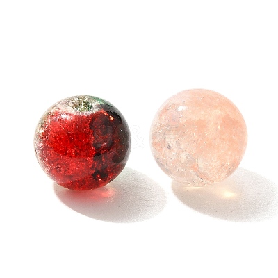 Mixed Style Glass Beads X1-GLAA-XCP0012-02U-1