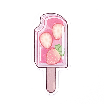 Colorful Cartoon Stickers X-DIY-A025-09-1