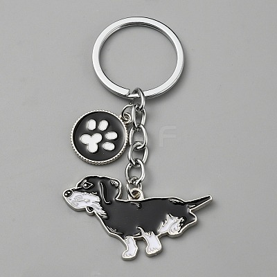 Alloy Keychain KEYC-SZC0006-01G-1