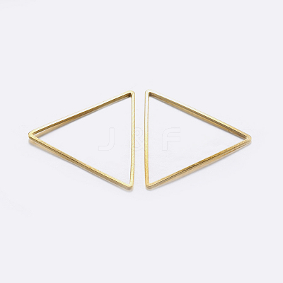Brass Linking Rings KK-K197-A-59-1