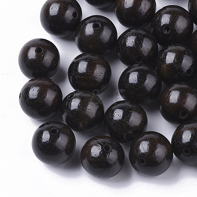 Natural Wood Beads WOOD-S666-12mm-02-1