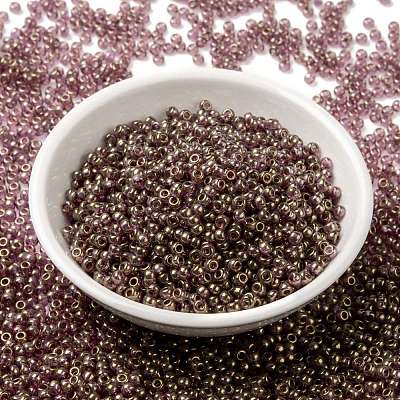 MIYUKI Round Rocailles Beads SEED-JP0009-RR2448-1