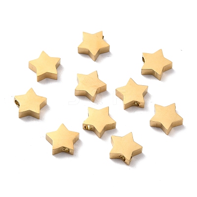 Ion Plating(IP) 304 Stainless Steel Charms STAS-F271-15G-1