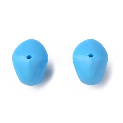 Opaque Acrylic Beads MACR-S373-146-A09-1