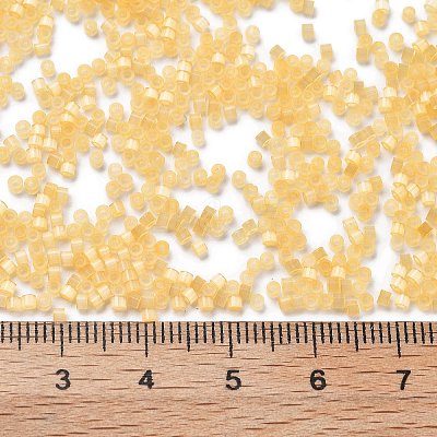 Imitation Cat Eyes Glass Seed Beads SEED-H003-03C-1