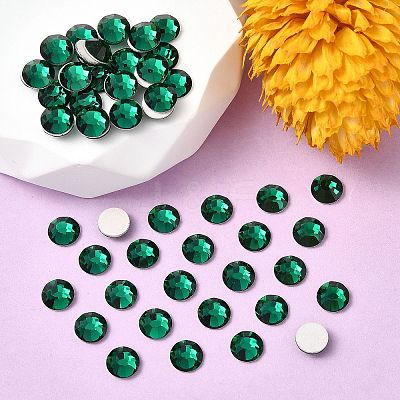 Preciosa® MAXIMA Crystal No Hotfix Flatback Stones Y-PRC-NSS12-50730-1