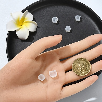 5Pcs 5 Styles Silicone Molds DIY-YW0016-32-1