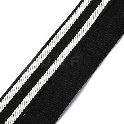Adjustable Nylon Bag Chains Strap AJEW-P059-05-1