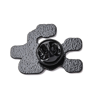 Scientific Symbol Enamel Pins LS-JEWB-L024-03EB-03-1