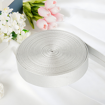 PU Leather Ribbons DIY-WH20011-93F-01-1