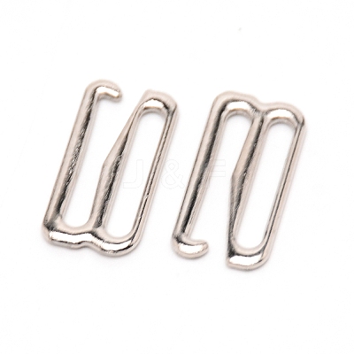 Zinc Alloy Slider Buckles FIND-WH0001-69B-1