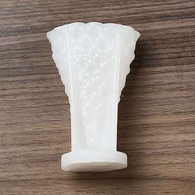3D Christmas Tree DIY Candle Silicone Molds CAND-B002-09A-1