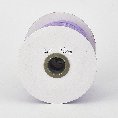 Eco-Friendly Korean Waxed Polyester Cord YC-P002-3mm-1162-1